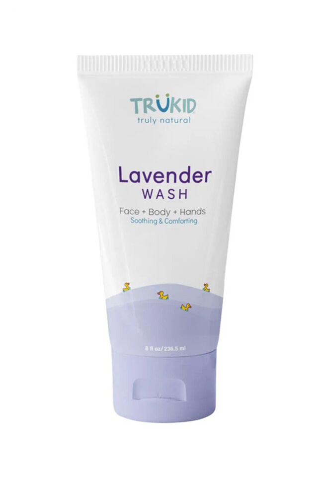 Trukid Lavender Face Body Wash 236.5 ml