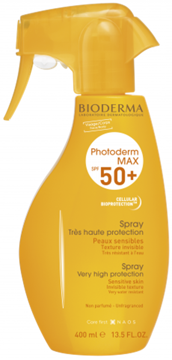 Bioderma Photoderm Max Sprey SPF50 400ml