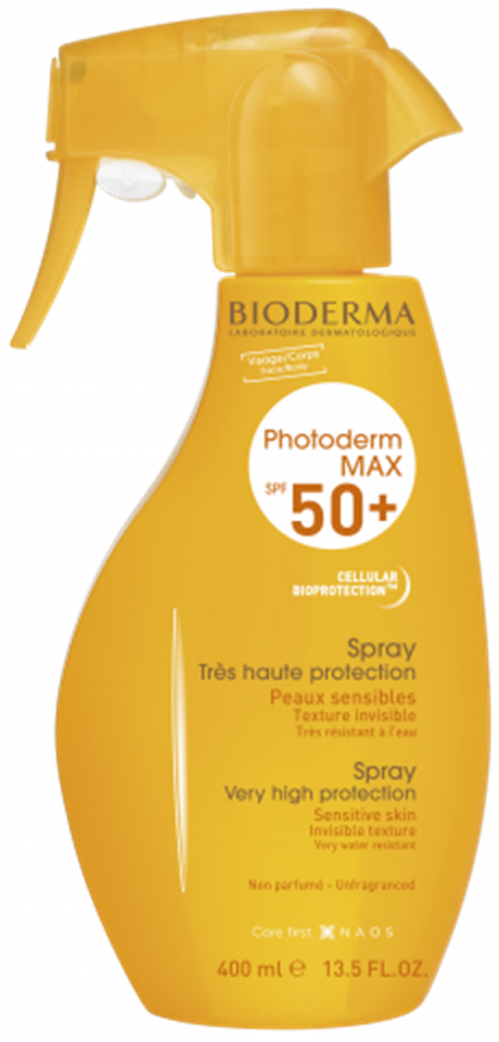 Bioderma Photoderm Max Sprey SPF50 400ml