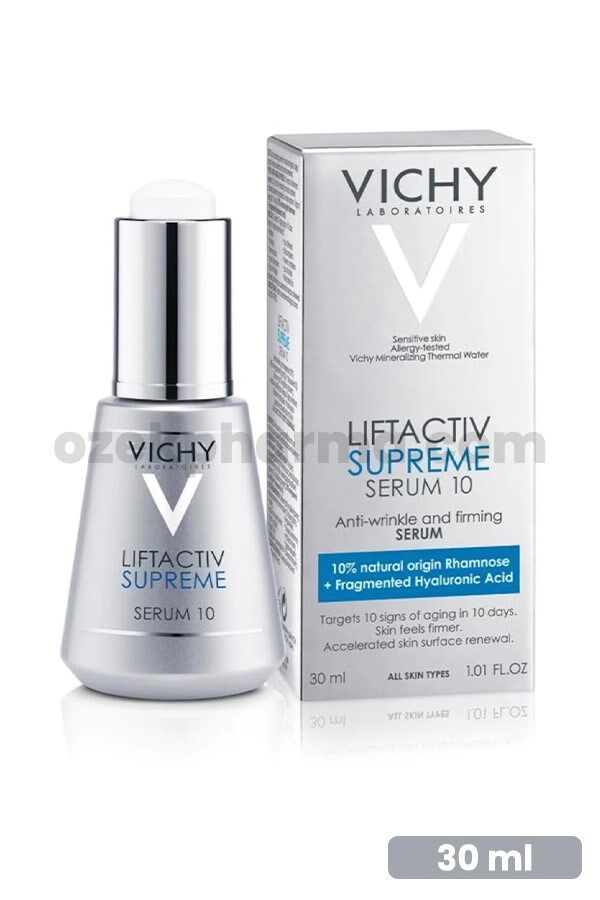 Vichy Liftactiv Supreme Serum 10 30 ml