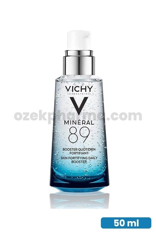 Vichy Mineral 89 50 ml