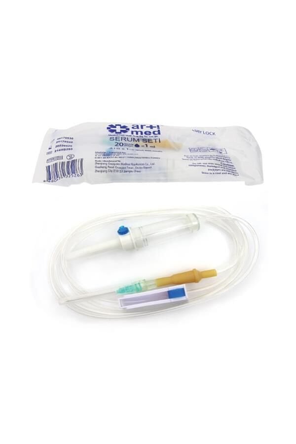 Artımed Serum Seti
