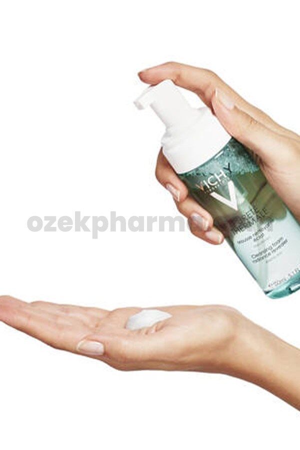 Vichy Purete Thermale Yüz Temizleme Köpüğü 150 ml