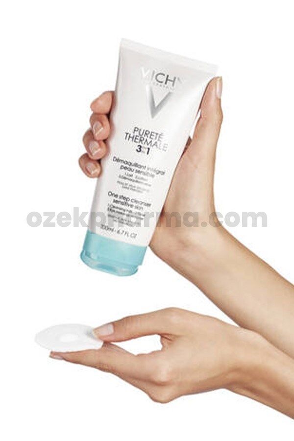 Vichy Purete Thermale 3 in 1 200 ml