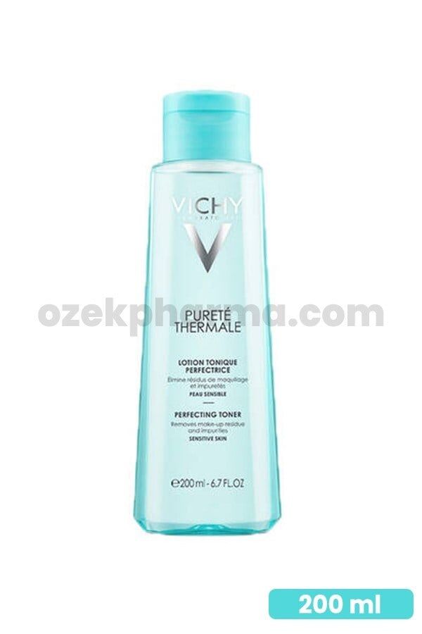 Vıchy Purete Thermale Tonik 200 ml