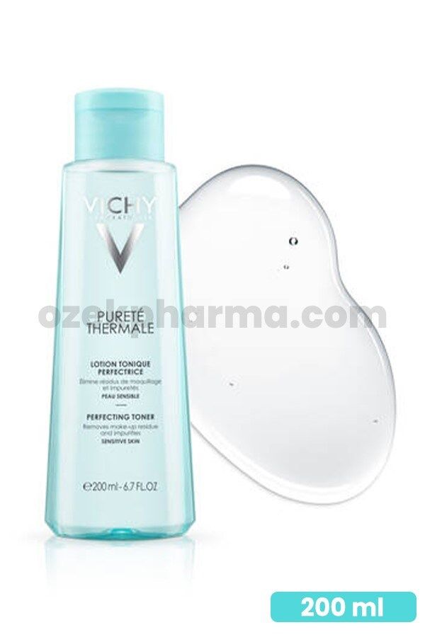 Vıchy Purete Thermale Tonik 200 ml