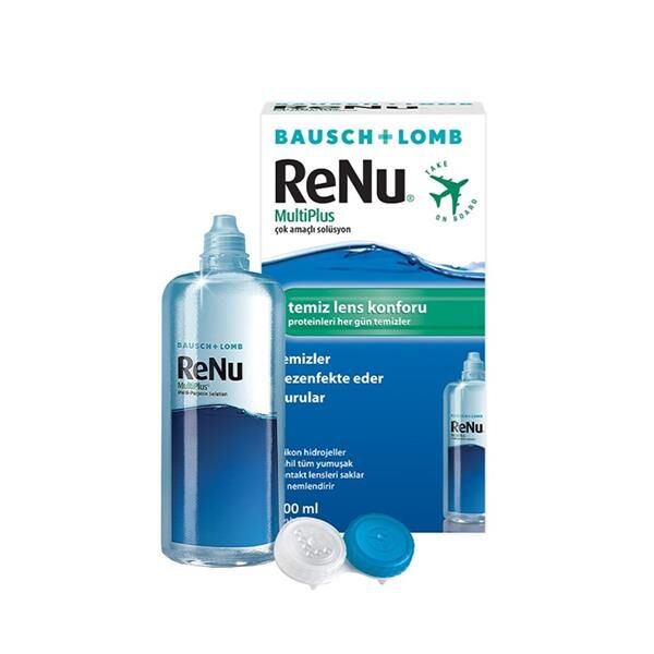 Renu Multiplus Lens Solüsyonu 100 ml