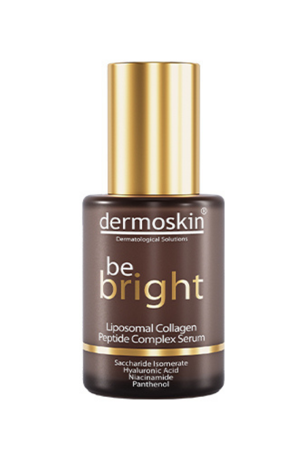 Dermoskin Be Bright Liposomal Collagen Peptide Complex Serum