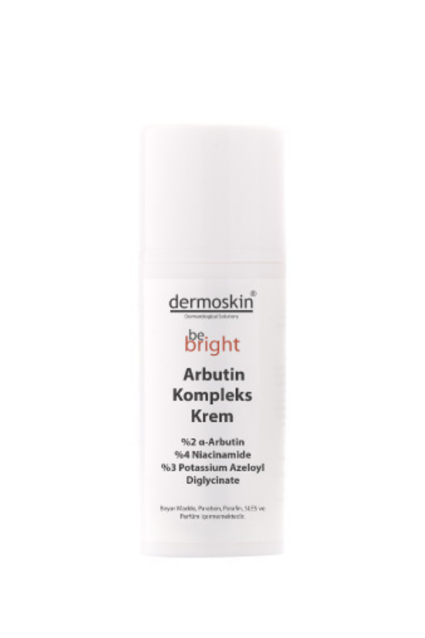 Dermoskin Be Bright Arbutin Complex Serum 30 ml