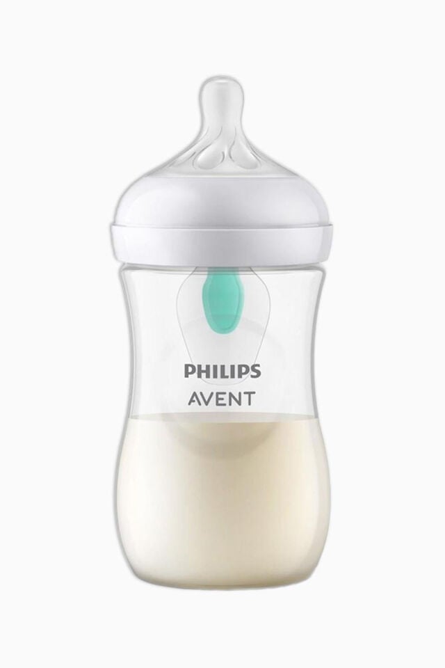 Philips Avent Natural Response Doğal Tepkili Antikolik PP Biberon 1 Ay 260 ml