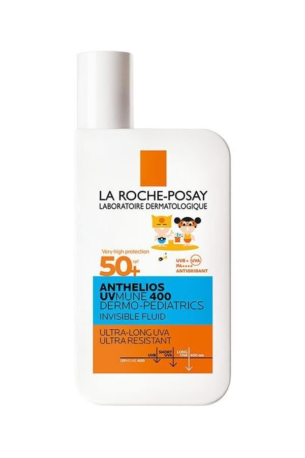 La Roche Posay Anthelios Dermo Pediatric Invisible Fluid SPF50+ 50 ml