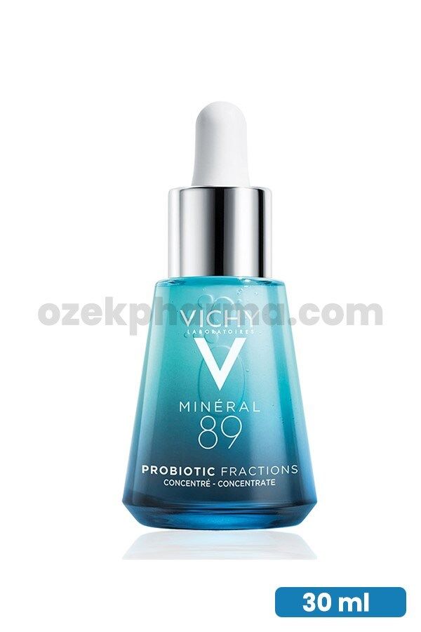 Vichy Mineral 89 Probiotic Fractions 30 ml
