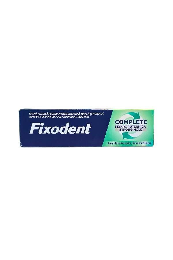Fixodent Complete Extra Ferah 47 g