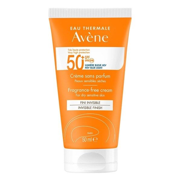 Avene Creme Sans Parfum SPF50 Güneş Kremi 50 ml