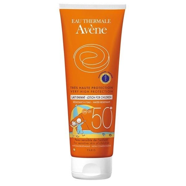 Avene Lait Enfant Güneş Koruyucu Losyon SPF50 250 ml