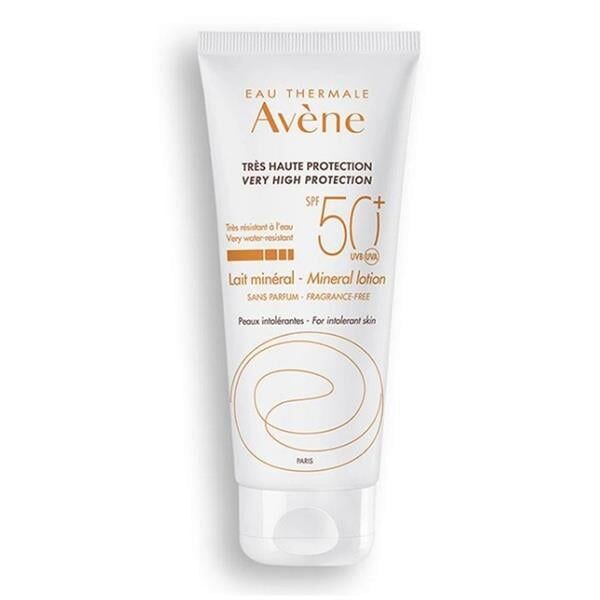 Avene Lait Mineral Güneş Kremi SPF50 100 ml