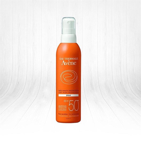Avene Eau Thermale Sprey SPF50 200 ml