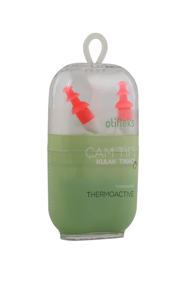 Otifleks Çam Tipi Kulak Tıkacı XLARGE