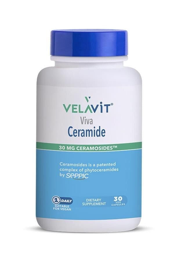 Velavit Viva Ceramide 30 Kapsül