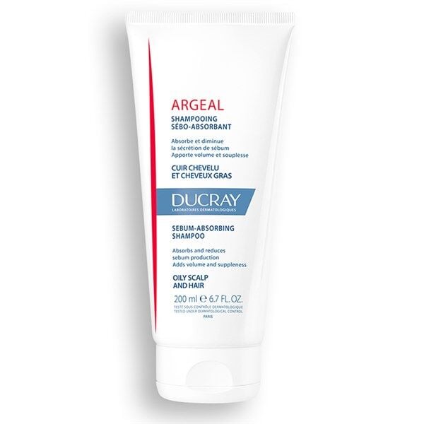 Ducray Argeal Shampoo 200 ml