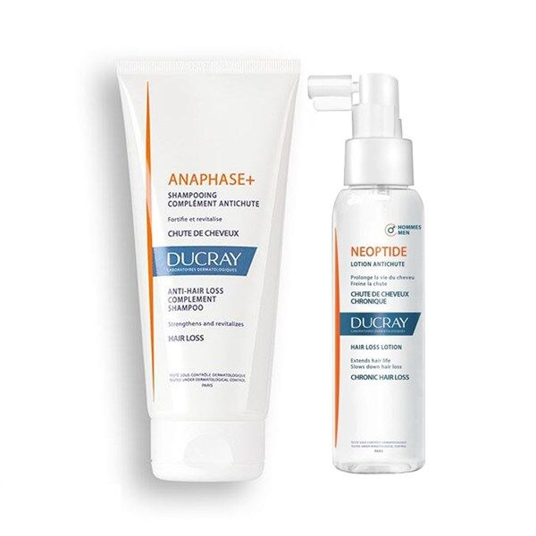 Ducray Neoptide Men 100 ml Ducray Anaphase Şampuan 100 ml