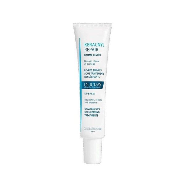 Ducray Keracnyl Repair Baume Levres 15 ml