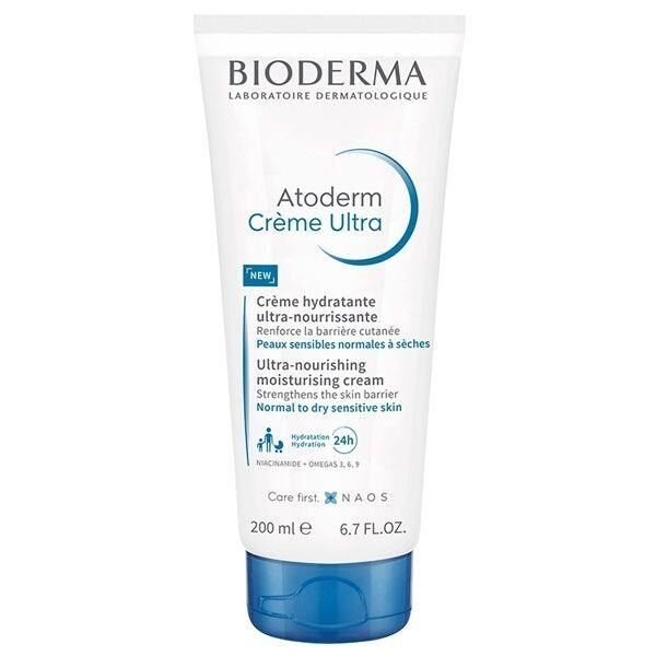 Bioderma Atoderm Cream Ultra 200 ml