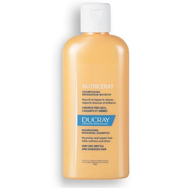 Ducray Nutricerat Besleyici Onarıcı Şampuan 200 ml