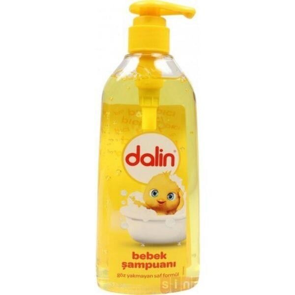 Dalin Bebek Şampuanı 500 ml