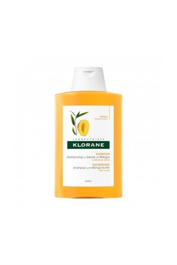 Klorane Mango Yağı İçeren Şampuan 100 ml