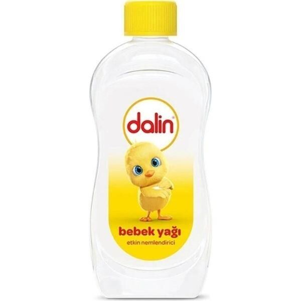 Dalin Bebe Yağı 100 ml