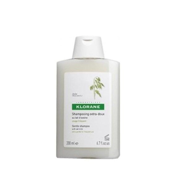 Klorane Yulaf Sütü İçeren Kuru Şampuan 50 ml