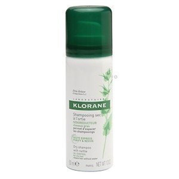 Klorane Isırgan Otu Ekstresi Içeren Kuru Şampuan 50 ml
