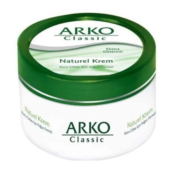 Arko Classic Naturel Krem 300 ml