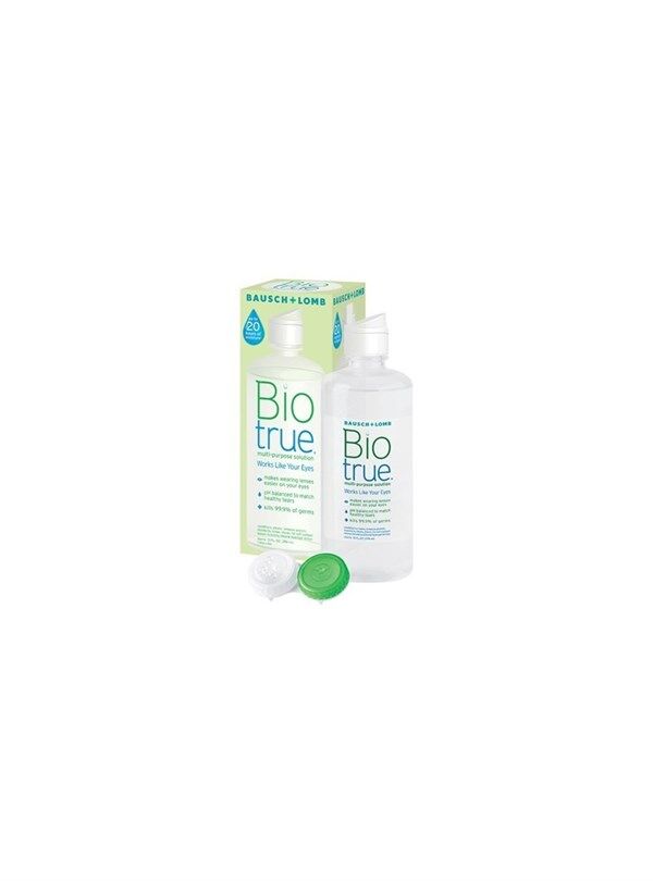 Biotrue Lens Solüsyonu 120 ml