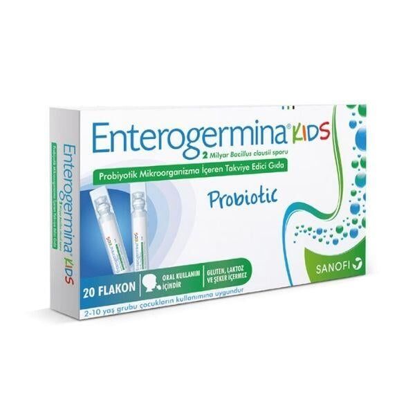Enterogermina Kids 5 ml × 20 Flakon