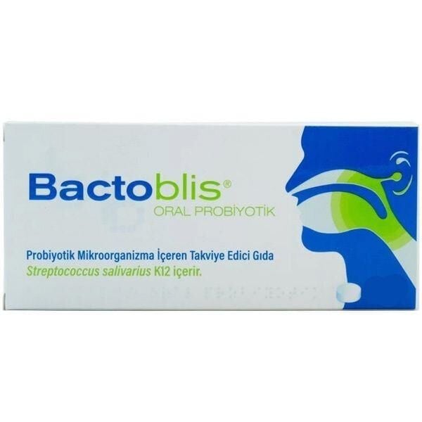 Bactoblis Probiyotik 10 Tablet