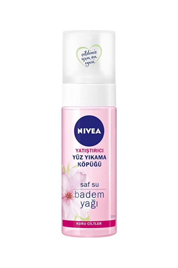 Nivea Yatıştırıcı Yüz Yıkama Köpüğü 150 ml