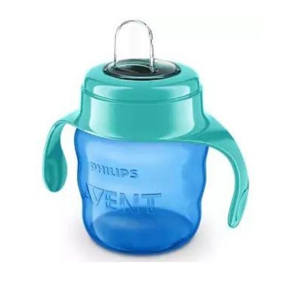 Avent Eğitici Damlatmaz Bardak 6 Ay+ 200 ml - Yeşil