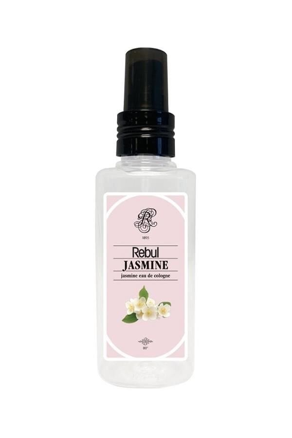Rebul Kolonya Jasmine PVC Sprey 125 ml