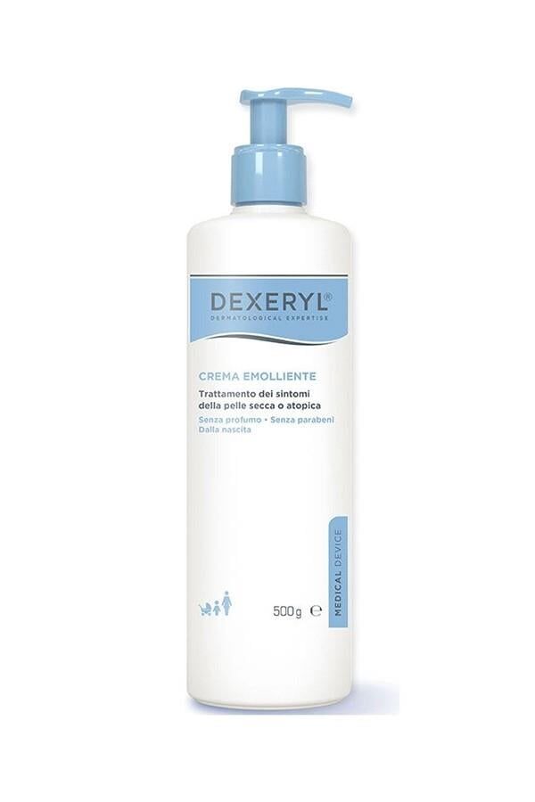 Dexeryl Emollient Cream 500 gr