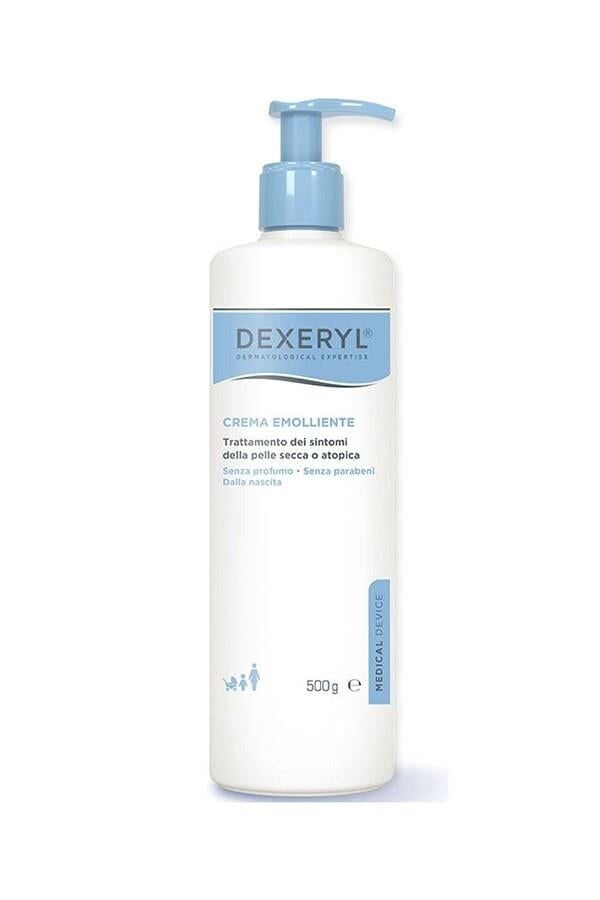 Dexeryl Emollient Cream 500 gr