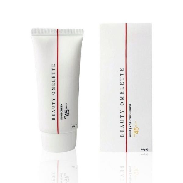 Beauty Omelette Güneş Koruyucu Krem SPF45