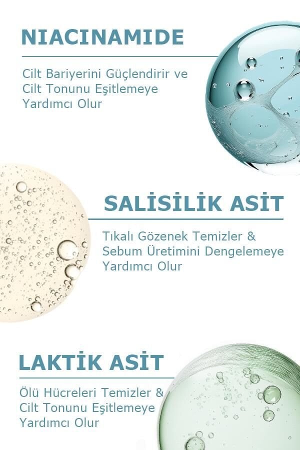 Özek S Anti Acne Serum 35 ml
