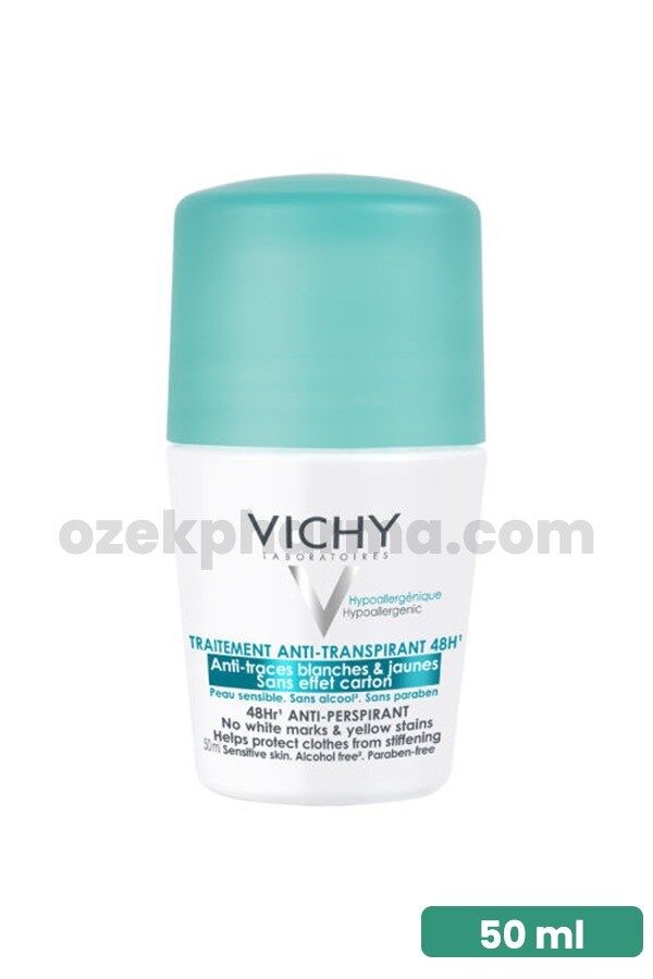 Vichy DEO ANTI-MARK ROLL ON 50ML