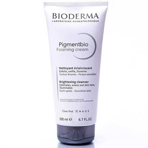 Bioderma Pigmentbio Foaming Cream 200 ml