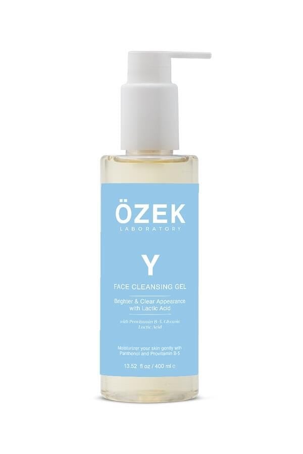 Özek Y Face Cleansing Gel 400 ml