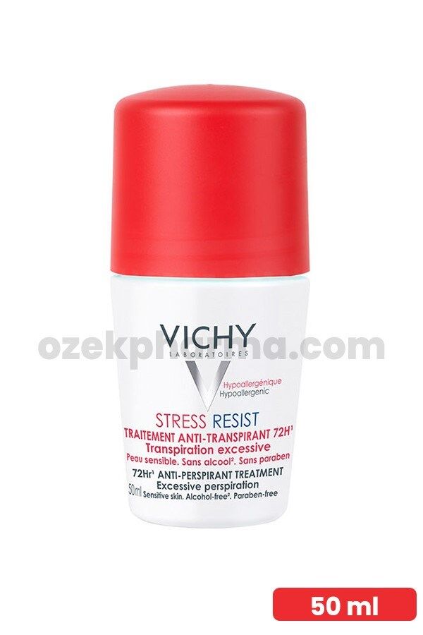 Vichy Stress Resist Terleme Karşıtı Deodorant Yoğun Kontrol 50 ml