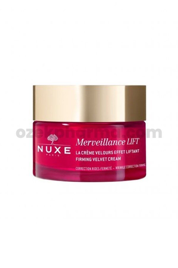 Nuxe Merveillance Lift Velvet Day Cream 50 ml