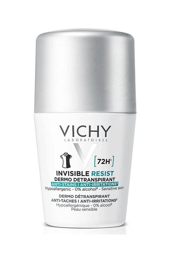 Vichy İnvisible Resist Roll On 50 ml